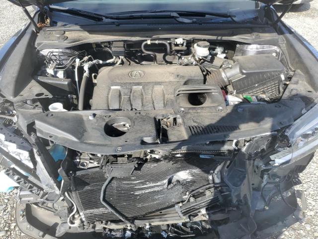 5J8TB4H75HL032518 - 2017 ACURA RDX ADVANCE GRAY photo 12