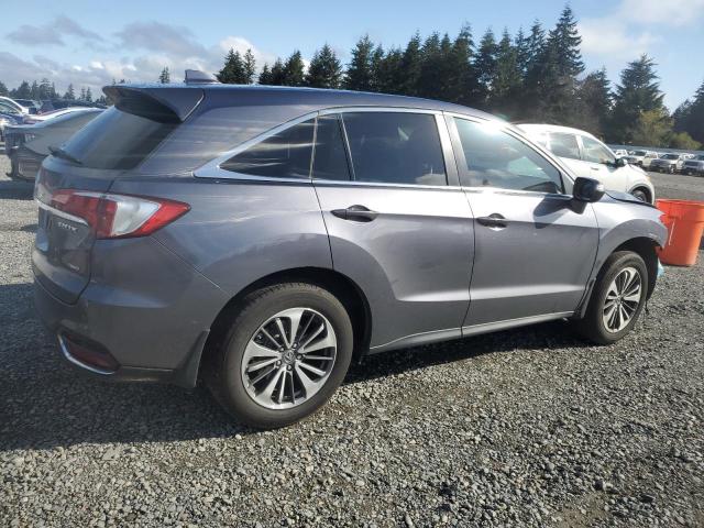 5J8TB4H75HL032518 - 2017 ACURA RDX ADVANCE GRAY photo 3