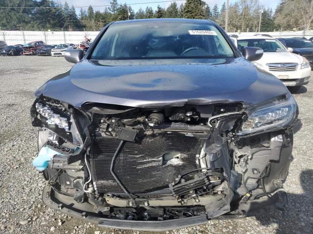 5J8TB4H75HL032518 - 2017 ACURA RDX ADVANCE GRAY photo 5