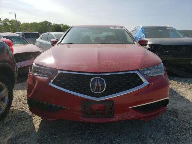 19UUB1F58KA009564 - 2019 ACURA TLX TECHNOLOGY RED photo 5
