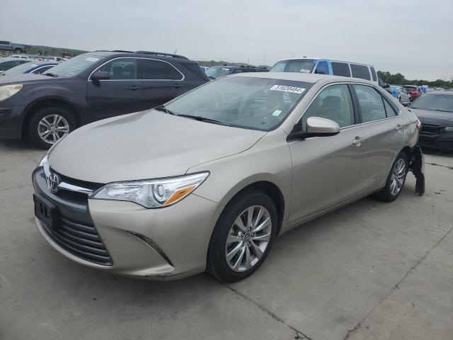 2017 TOYOTA CAMRY LE, 