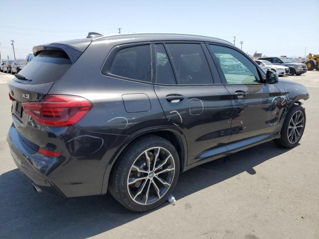 5UXTR9C54JLD62834 - 2018 BMW X3 XDRIVE30I BLACK photo 3