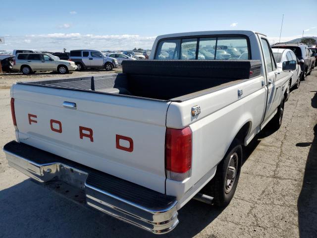 1FTDF15Y0HPA43826 - 1987 FORD F150 BEIGE photo 3