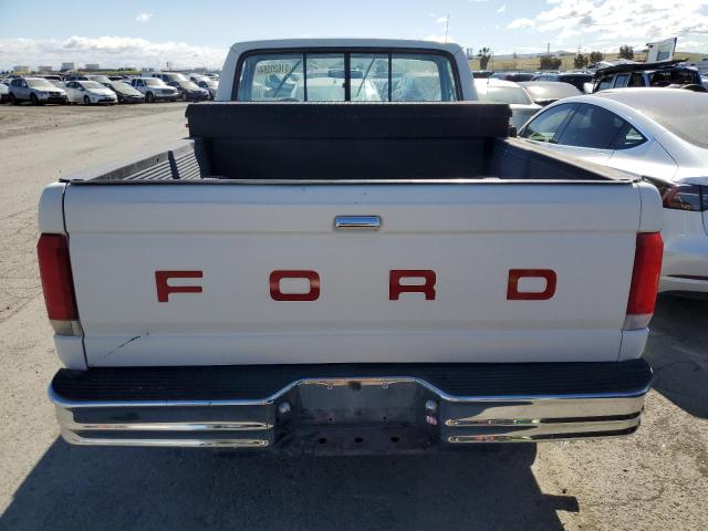 1FTDF15Y0HPA43826 - 1987 FORD F150 BEIGE photo 6