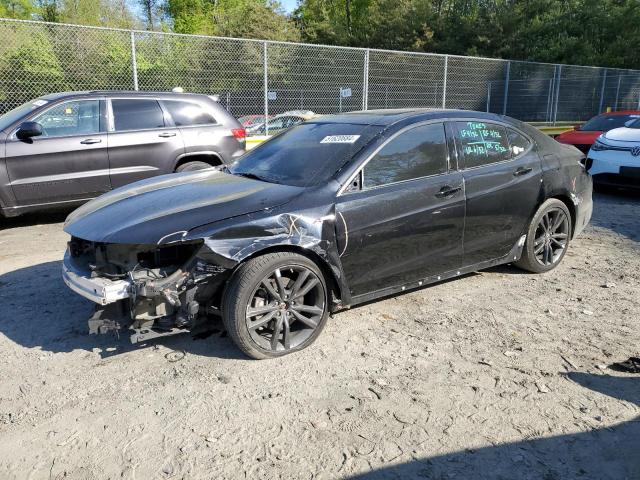 19UUB1F60LA009567 - 2020 ACURA TLX TECHNOLOGY 黑色 照片 1