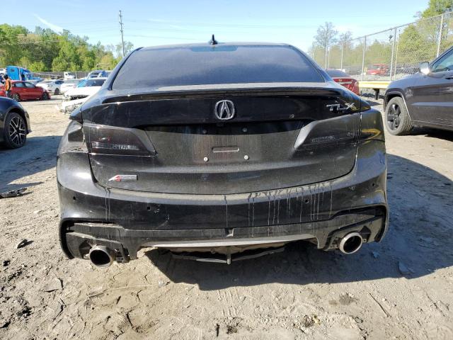 19UUB1F60LA009567 - 2020 ACURA TLX TECHNOLOGY 黑色 照片 6