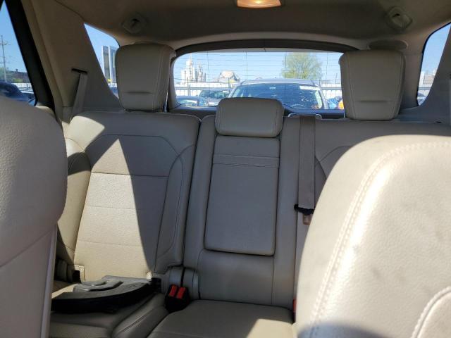 4JGDA5HB1EA430408 - 2014 MERCEDES-BENZ ML 350 4MATIC BROWN photo 10