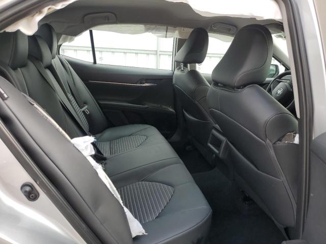 4T1G11AKXRU890686 - 2024 TOYOTA CAMRY SE NIGHT SHADE GRAY photo 10