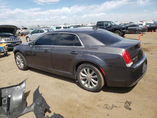 2C3CCARG6GH213216 - 2016 CHRYSLER 300 LIMITED BLACK photo 2