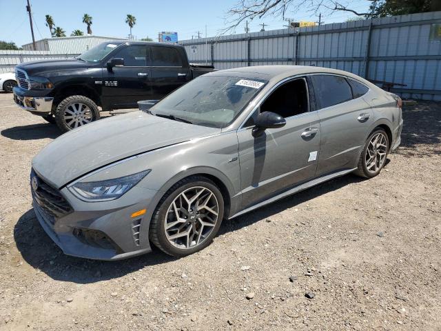 2022 HYUNDAI SONATA N LINE, null