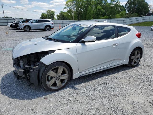 2013 HYUNDAI VELOSTER TURBO, 