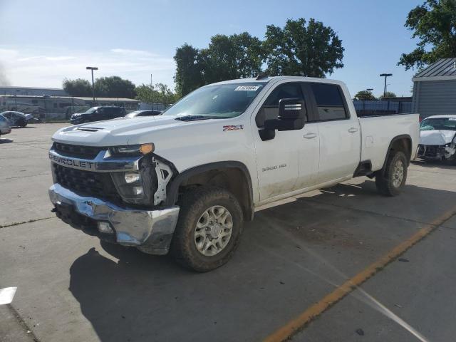 2020 CHEVROLET SILVERADO K3500 LT, 