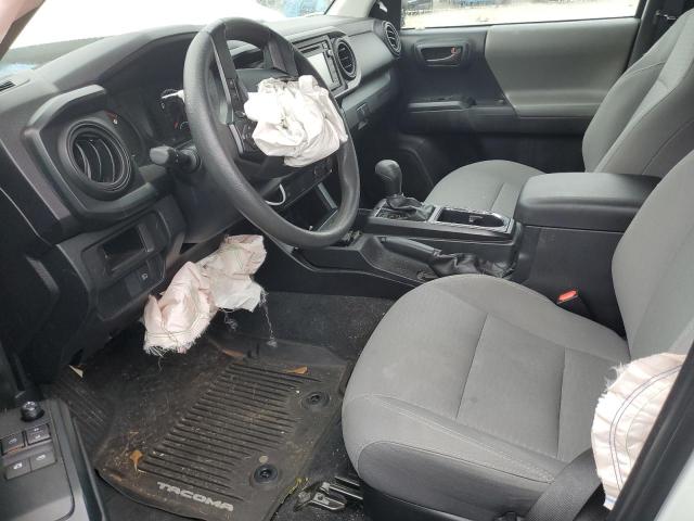 5TFRZ5CN0KX076460 - 2019 TOYOTA TACOMA ACCESS CAB თეთრი ფოტო 7