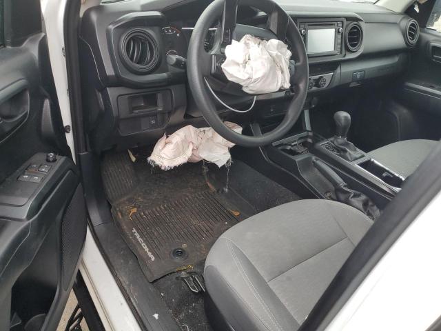 5TFRZ5CN0KX076460 - 2019 TOYOTA TACOMA ACCESS CAB თეთრი ფოტო 8