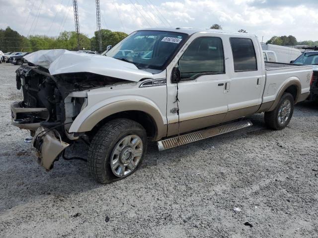 2012 FORD F250 SUPER DUTY, 