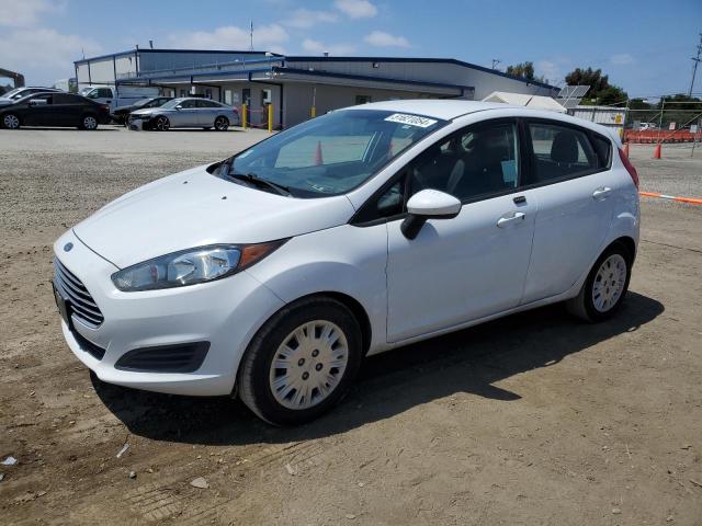 2014 FORD FIESTA S, 