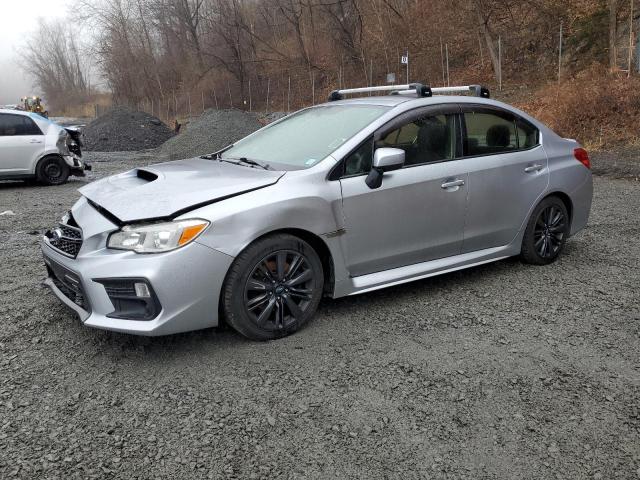 2018 SUBARU WRX, 