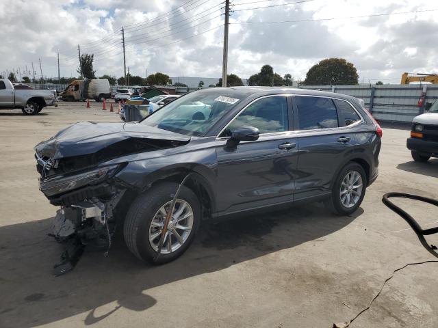 2025 HONDA CR-V EXL, null