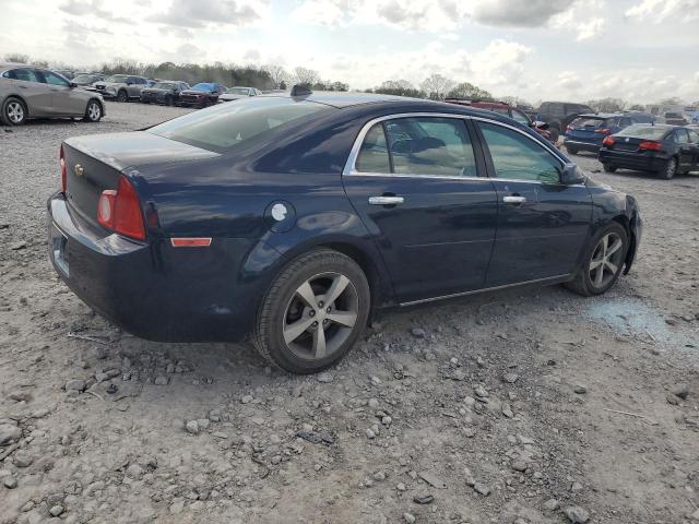 1G1ZC5E02CF322766 - 2012 CHEVROLET MALIBU 1LT BLUE photo 3