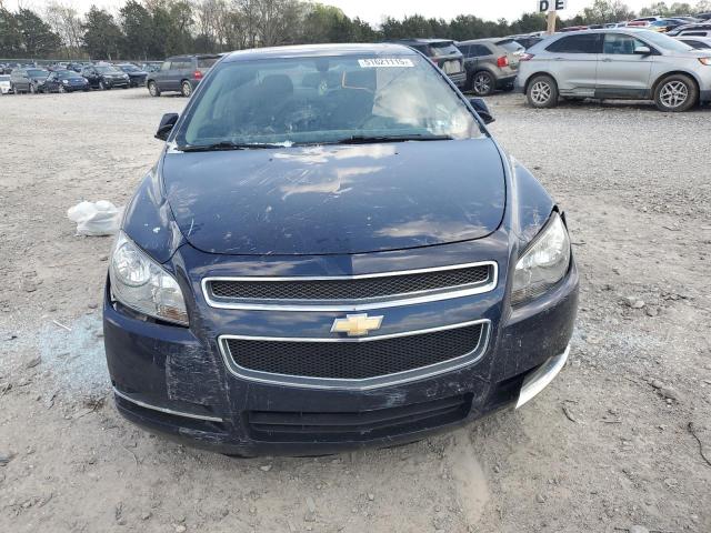 1G1ZC5E02CF322766 - 2012 CHEVROLET MALIBU 1LT BLUE photo 5