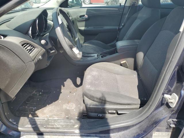 1G1ZC5E02CF322766 - 2012 CHEVROLET MALIBU 1LT BLUE photo 7