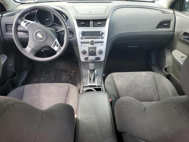 1G1ZC5E02CF322766 - 2012 CHEVROLET MALIBU 1LT BLUE photo 8