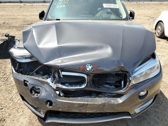 5UXKS4C59F0N09111 - 2015 BMW X5 XDRIVE35D Boz foto 11