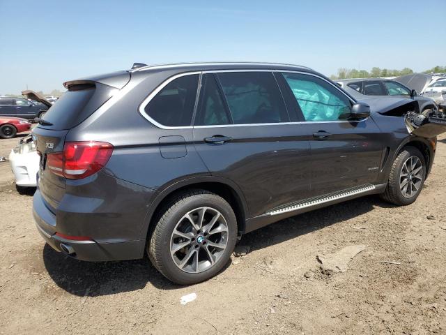 5UXKS4C59F0N09111 - 2015 BMW X5 XDRIVE35D Boz foto 3