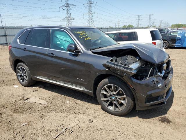 5UXKS4C59F0N09111 - 2015 BMW X5 XDRIVE35D Boz foto 4