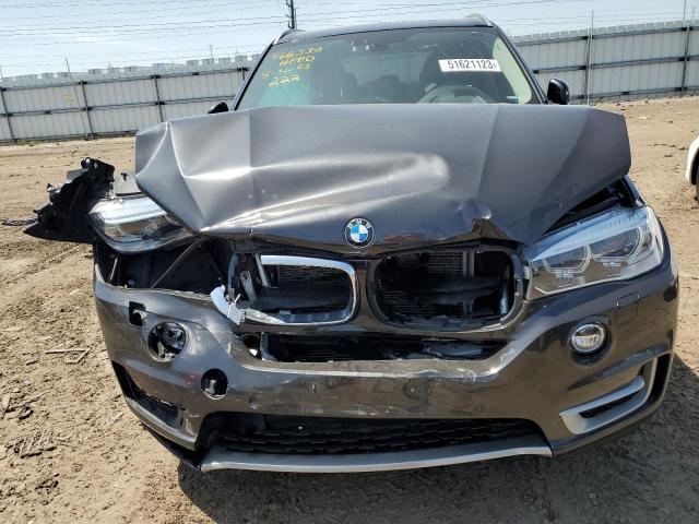 5UXKS4C59F0N09111 - 2015 BMW X5 XDRIVE35D Boz foto 5