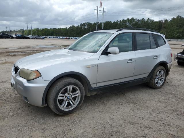 2006 BMW X3 3.0I, 