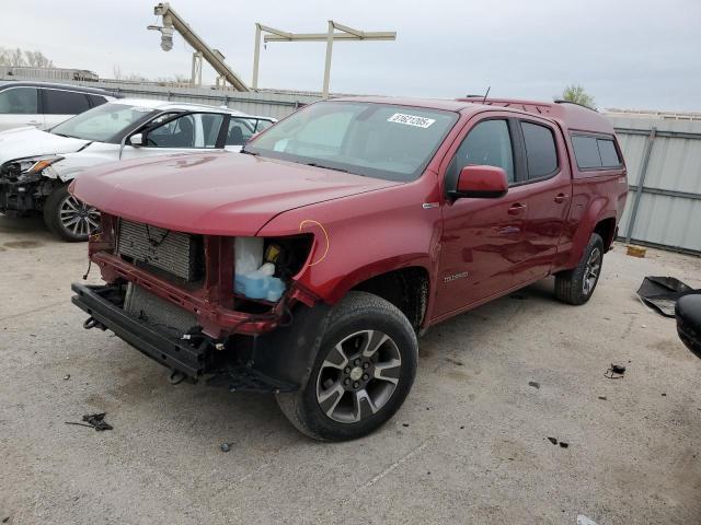 2017 CHEVROLET COLORADO Z71, 