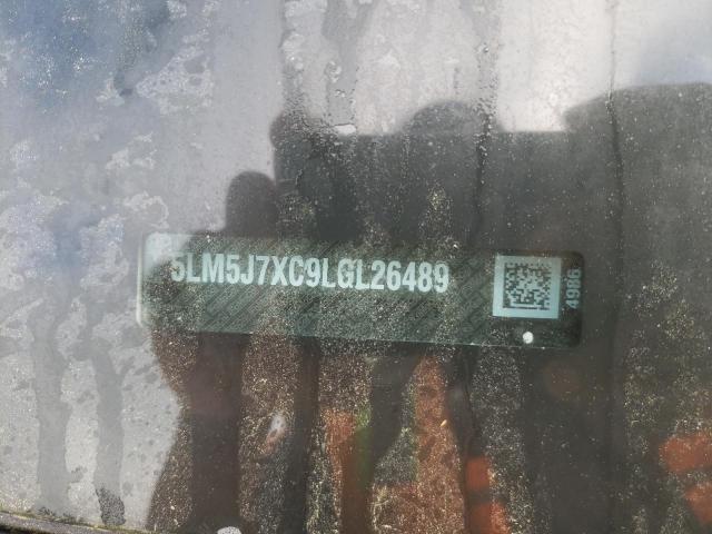 5LM5J7XC9LGL26489 - 2020 LINCOLN AVIATOR RESERVE 白色 照片 13