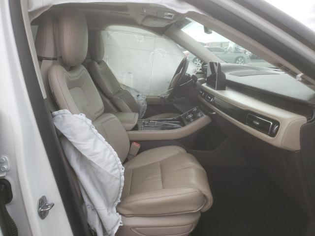 5LM5J7XC9LGL26489 - 2020 LINCOLN AVIATOR RESERVE 白色 照片 7
