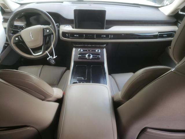 5LM5J7XC9LGL26489 - 2020 LINCOLN AVIATOR RESERVE 白色 照片 8