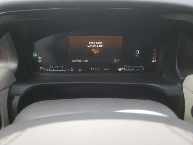 5LM5J7XC9LGL26489 - 2020 LINCOLN AVIATOR RESERVE 白色 照片 9