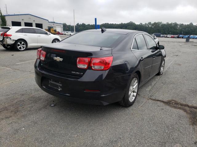 1G11C5SLXFF199489 - 2015 CHEVROLET MALIBU 1LT შავი ფოტო 4