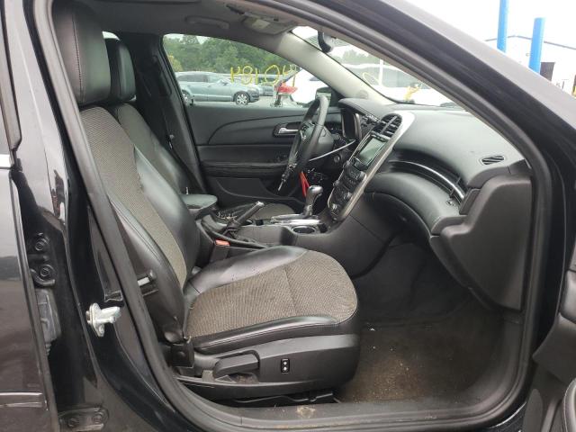 1G11C5SLXFF199489 - 2015 CHEVROLET MALIBU 1LT შავი ფოტო 5