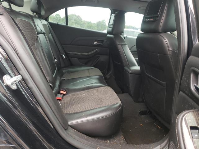 1G11C5SLXFF199489 - 2015 CHEVROLET MALIBU 1LT შავი ფოტო 6