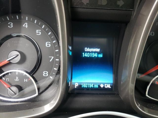 1G11C5SLXFF199489 - 2015 CHEVROLET MALIBU 1LT შავი ფოტო 8