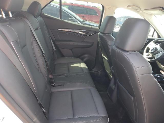 LRBFZNR48MD047213 - 2021 BUICK ENVISION ESSENCE WHITE photo 11