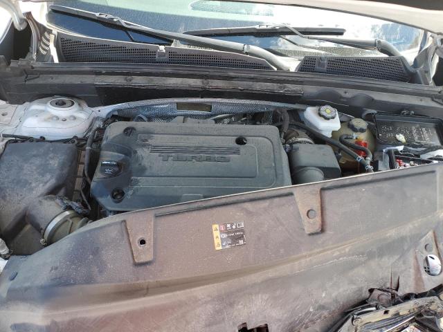 LRBFZNR48MD047213 - 2021 BUICK ENVISION ESSENCE WHITE photo 12