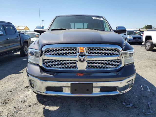 1C6RR7NM9JS338690 - 2018 RAM 1500 LARAMIE CHARCOAL photo 5