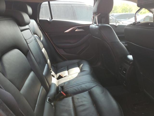 SJKCH5CR8JA055916 - 2018 INFINITI QX30 BASE GRAY photo 10