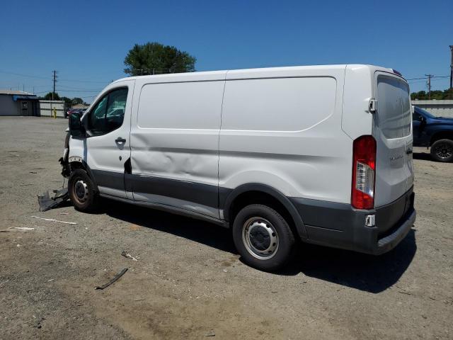 1FTYE1Y83LKB67532 - 2020 FORD TRANSIT T-150 WHITE photo 2