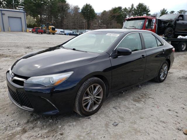 2015 TOYOTA CAMRY LE, 