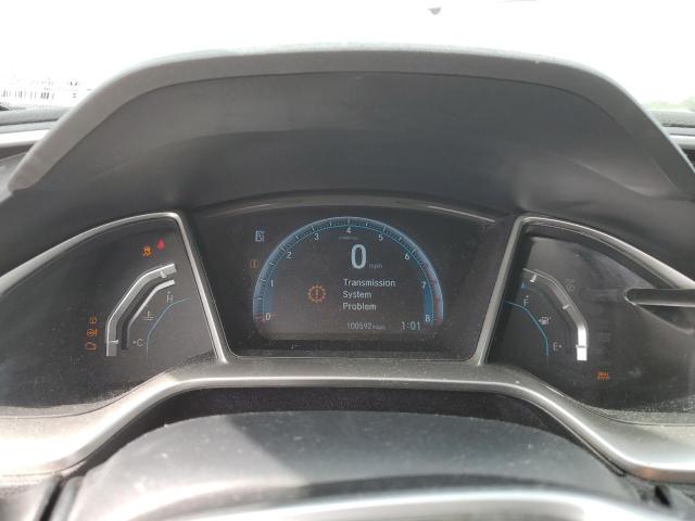 19XFC1F74GE221999 - 2016 HONDA CIVIC EXL ნაცრისფერი ფოტო 9