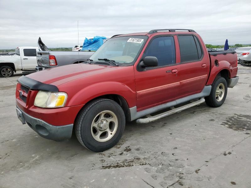 2004 FORD EXPLORER S, null
