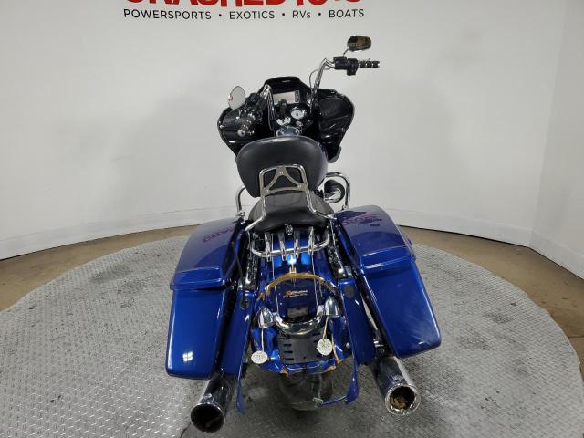 1HD1KTM13GB656757 - 2016 HARLEY-DAVIDSON FLTRXS ROAD GLIDE SPECIAL BLUE photo 4