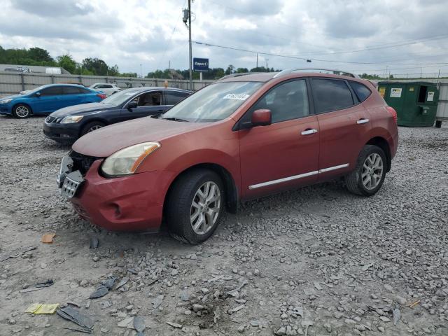 2012 NISSAN ROGUE S, 